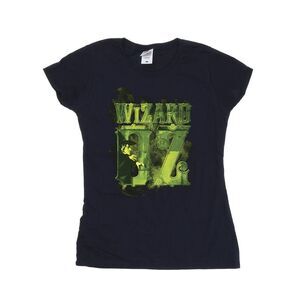 The Wizard Of Oz Womens/Ladies Wicked Witch Of The West Logo Cotton T-Shirt / Na